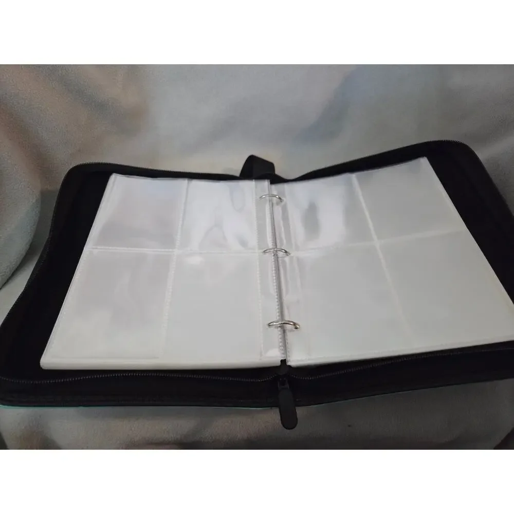 Pokemon card binder